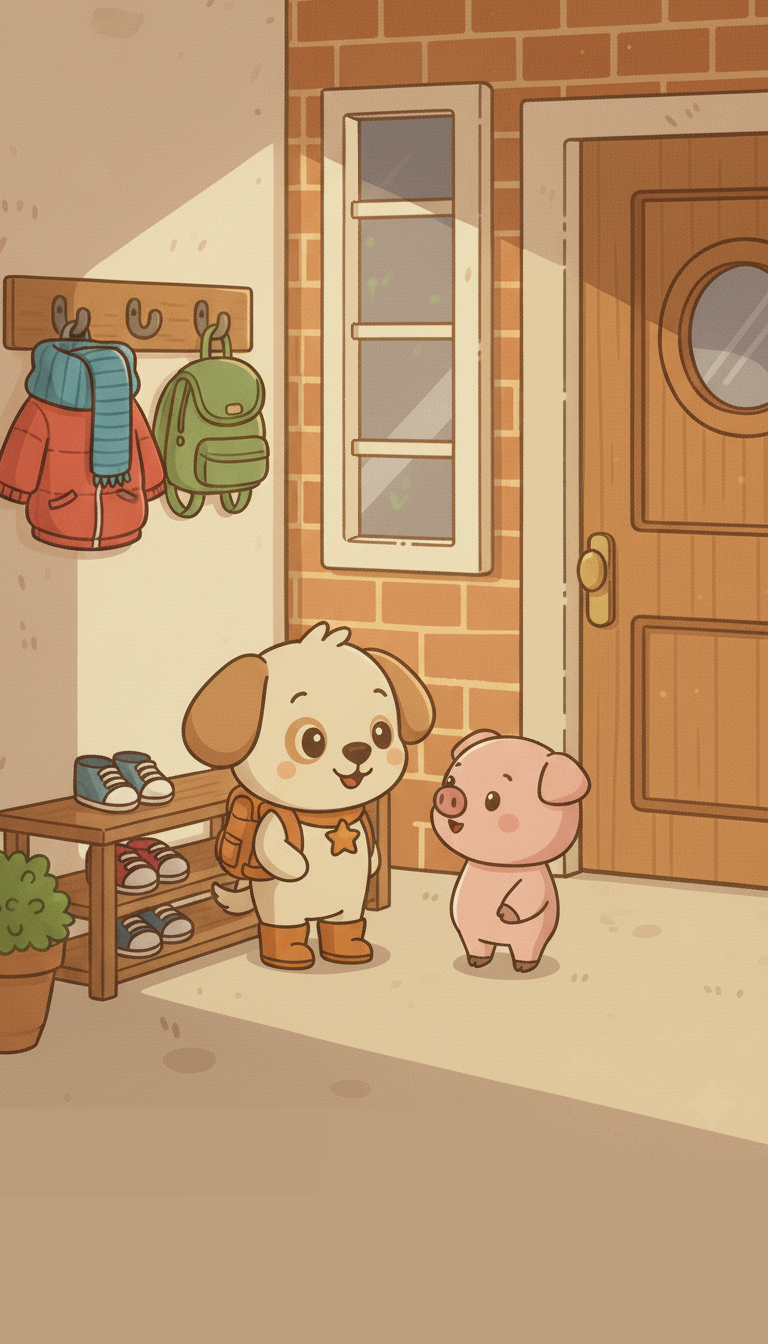 Pabah & the Little Piggies